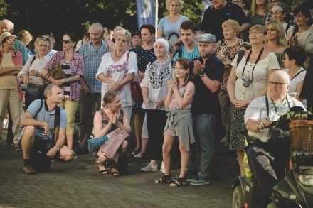 Zebrani goście - fot. Wojciech Korpusik/ZPiT Śląsk